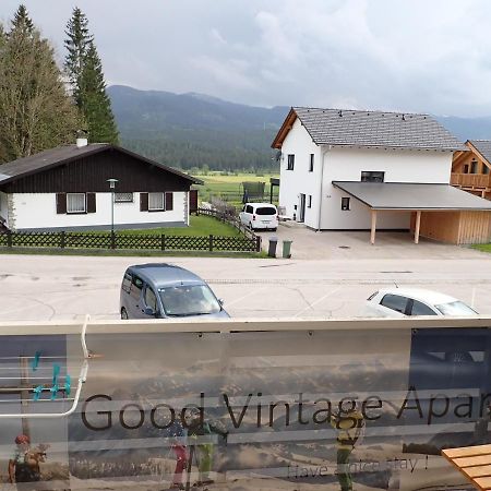 Good Vintage Apartment Bad Mitterndorf Exterior foto