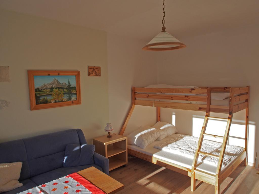 Good Vintage Apartment Bad Mitterndorf Quarto foto